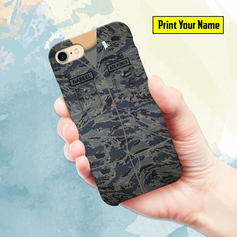 PAF Uniform Mobile Cover and Phone Case