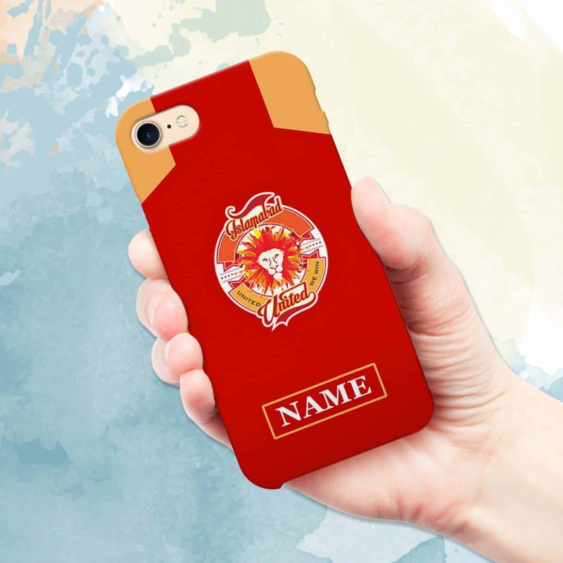 Islamabad United Mobile Cover - Design #1