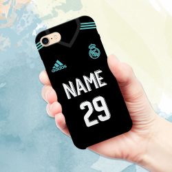 Buy customized Real Madrid Mobile Covers in Pakistan