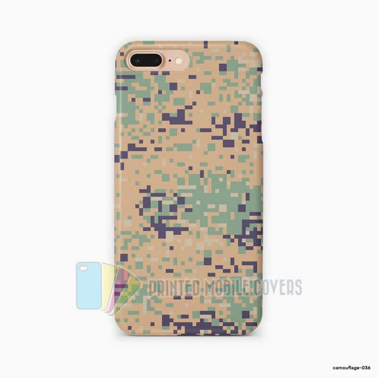 Camouflage Mobile Cover and Phone case Design 036