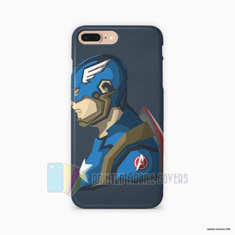 Buy Captain America Mobile cover and Phone case in Pakistan