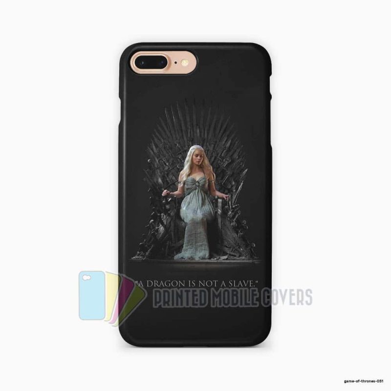 Buy Game Of Thrones Mobile cover and Phone case in Pakistan