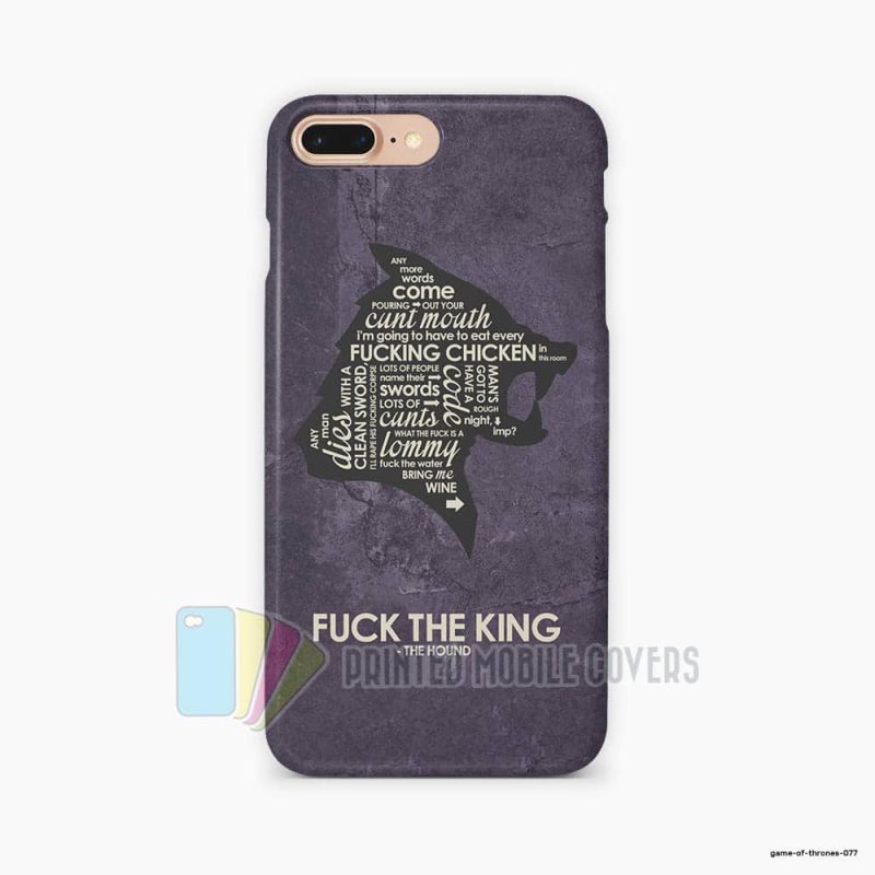 Buy Game Of Thrones Mobile cover and Phone case in Pakistan