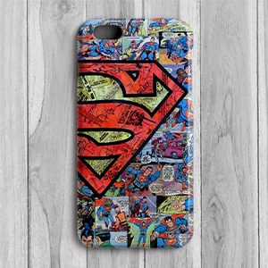 Superman Mobile Covers and Phone Case