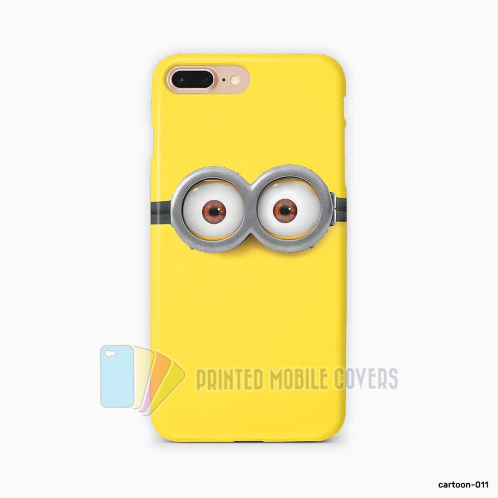 Cartoon Mobile Cover and Phone case - Design #011