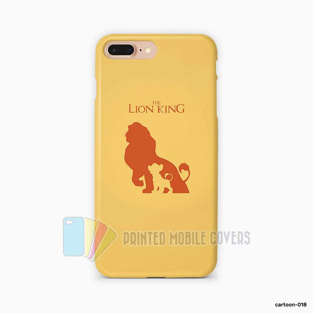 Cartoon Mobile Cover and Phone case - Design #018