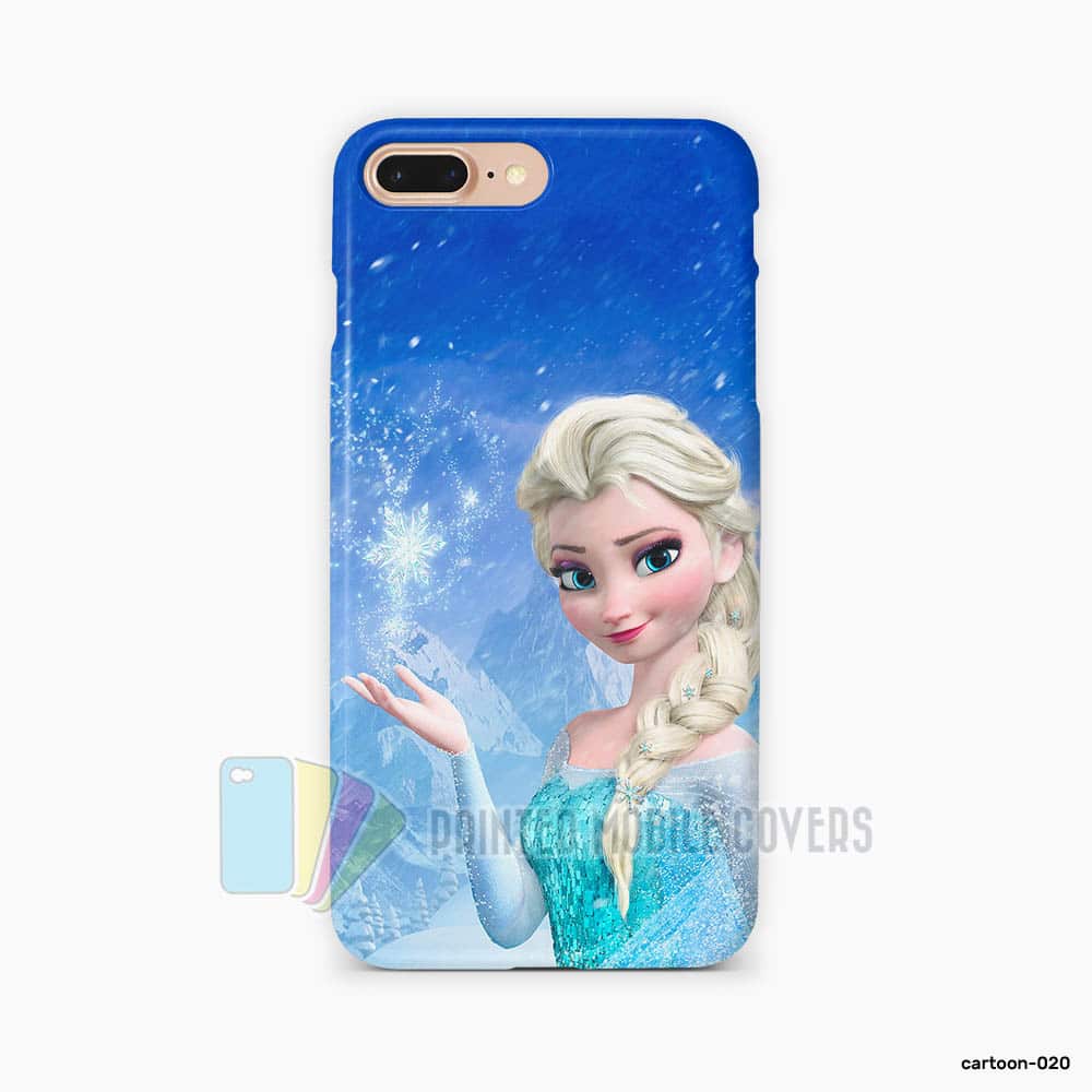 Cartoon Mobile Cover and Phone case - Design #020