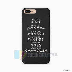 Buy Friends Mobile cover and Phone case in Pakistan