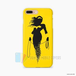 Buy Wonder Women Mobile cover and Phone case in Pakistan