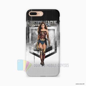 Buy Wonder Women Mobile cover and Phone case in Pakistan