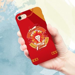 Islamabad United Mobile Cover - Design #3