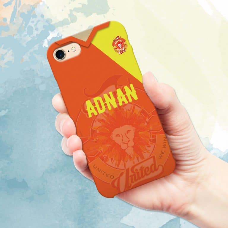 Islamabad United Mobile Cover Design 2
