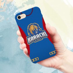 Karachi Kings Mobile Cover - Design #3