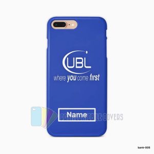 United Bank UBL Mobile Cover