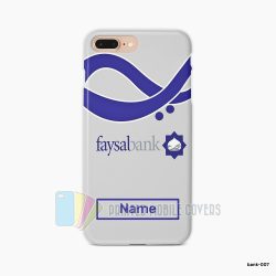 Faysal Bank Mobile Cover
