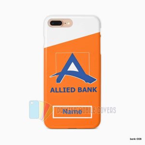 Allied Bank Mobile Cover
