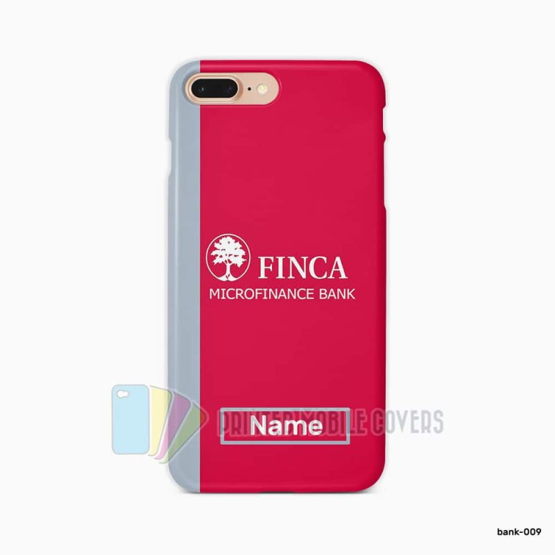 FINCA Bank Mobile Cover