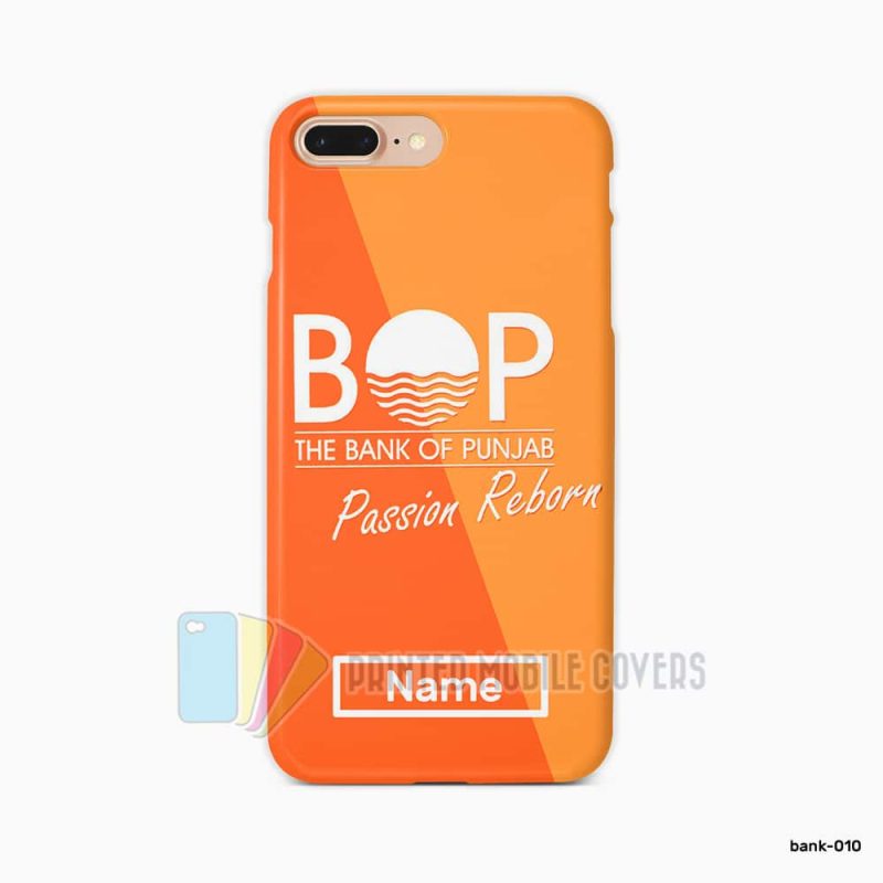 Bank Of Punjab BOP Mobile Cover