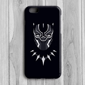 black panther superhero mobile covers