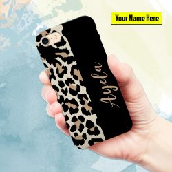 Your name print mobile covers