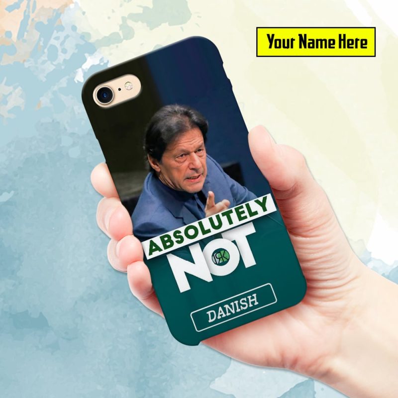 PTI - Absolutely Not Print Your Name - Design #032