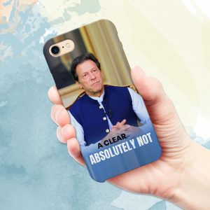 PTI - Absolutely Not Mobile Cover - Design #033