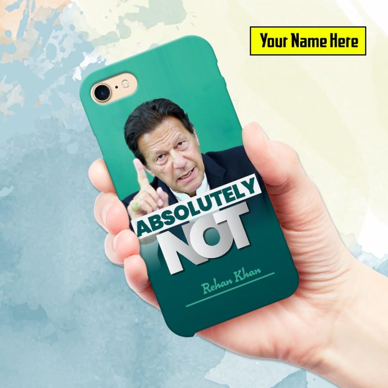 PTI - Absolutely Not Print Your Name - Design #037