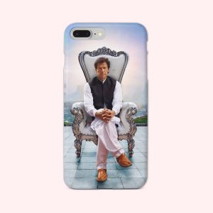 PTI - Imran Khan Mobile Cover - Design #038