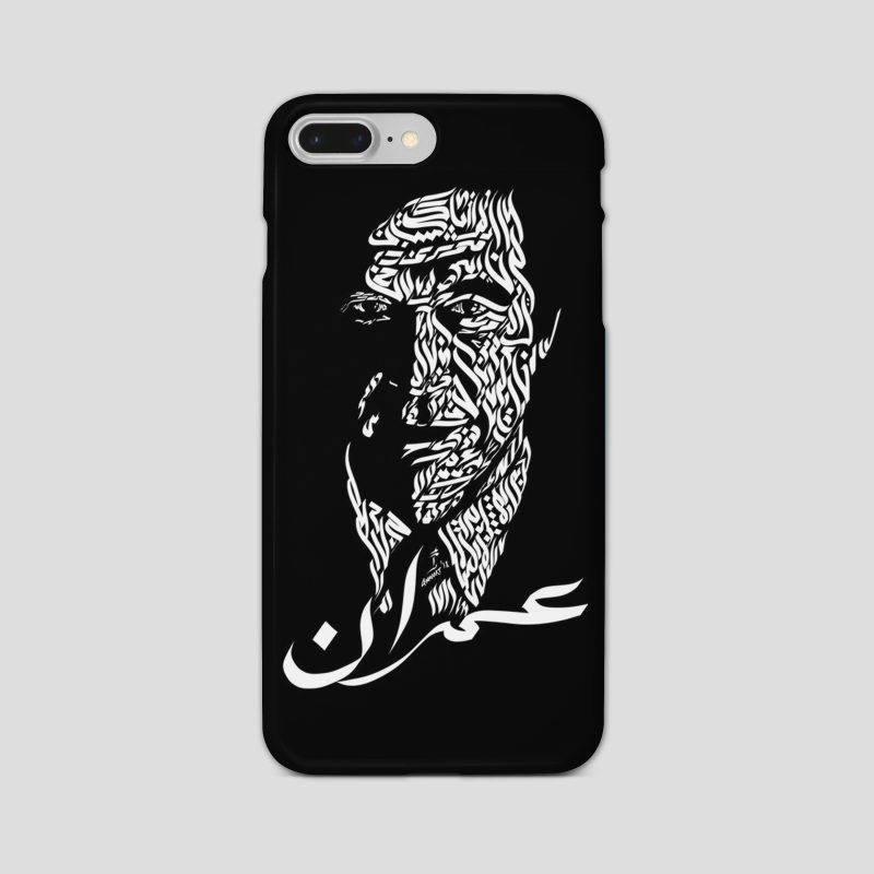 PTI - Imran Khan Mobile Cover - Design #040
