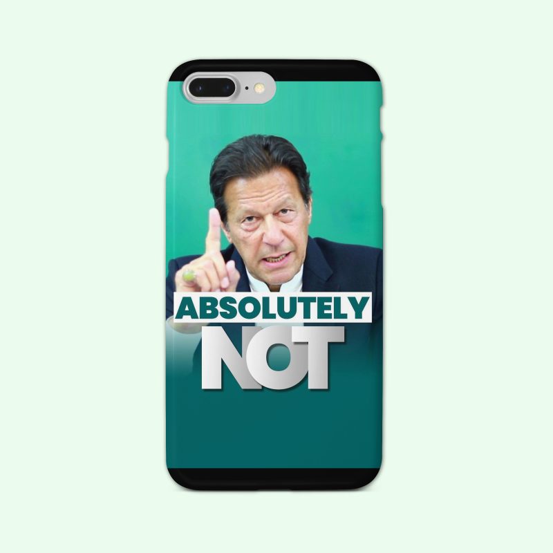 PTI - Absolutely Not Mobile Cover - Design #043