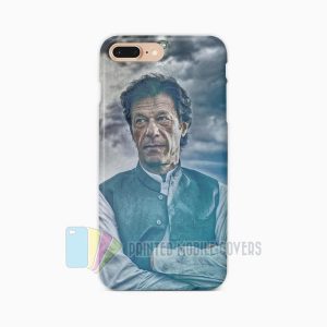 PTI - Imran Khan Mobile Cover - Design #025