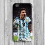 messi mobile covers