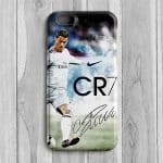 ronaldo mobile covers