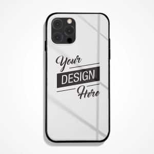Customized Glass case mobile covers