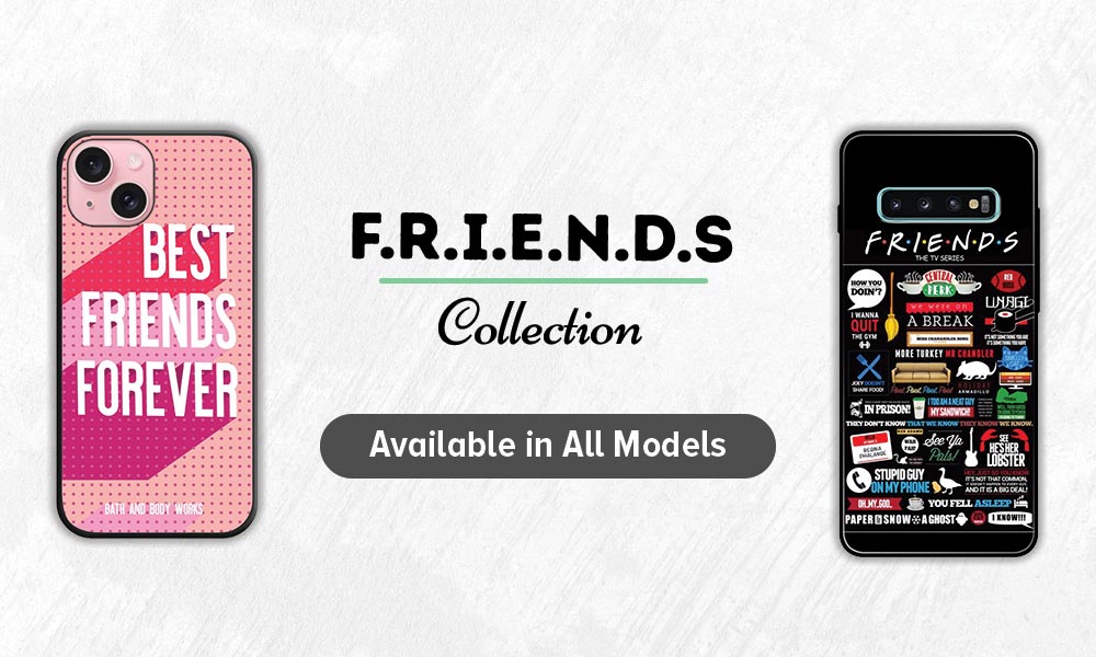 friends mobile covers in pakistan
